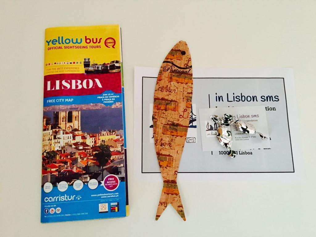 Inlisbonsms Lisboa Exterior foto