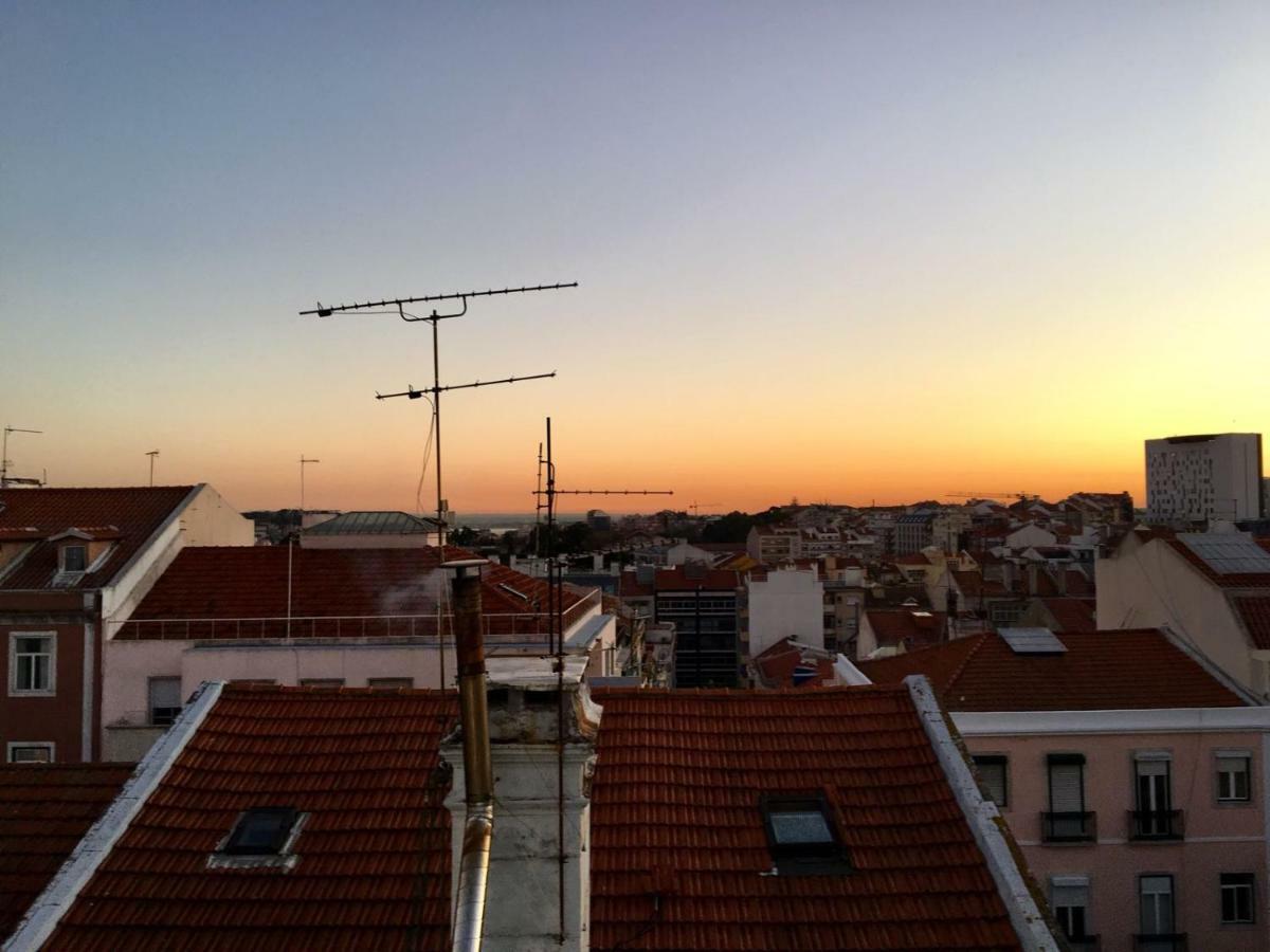 Inlisbonsms Lisboa Exterior foto