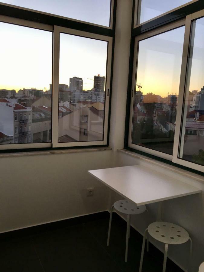 Inlisbonsms Lisboa Exterior foto