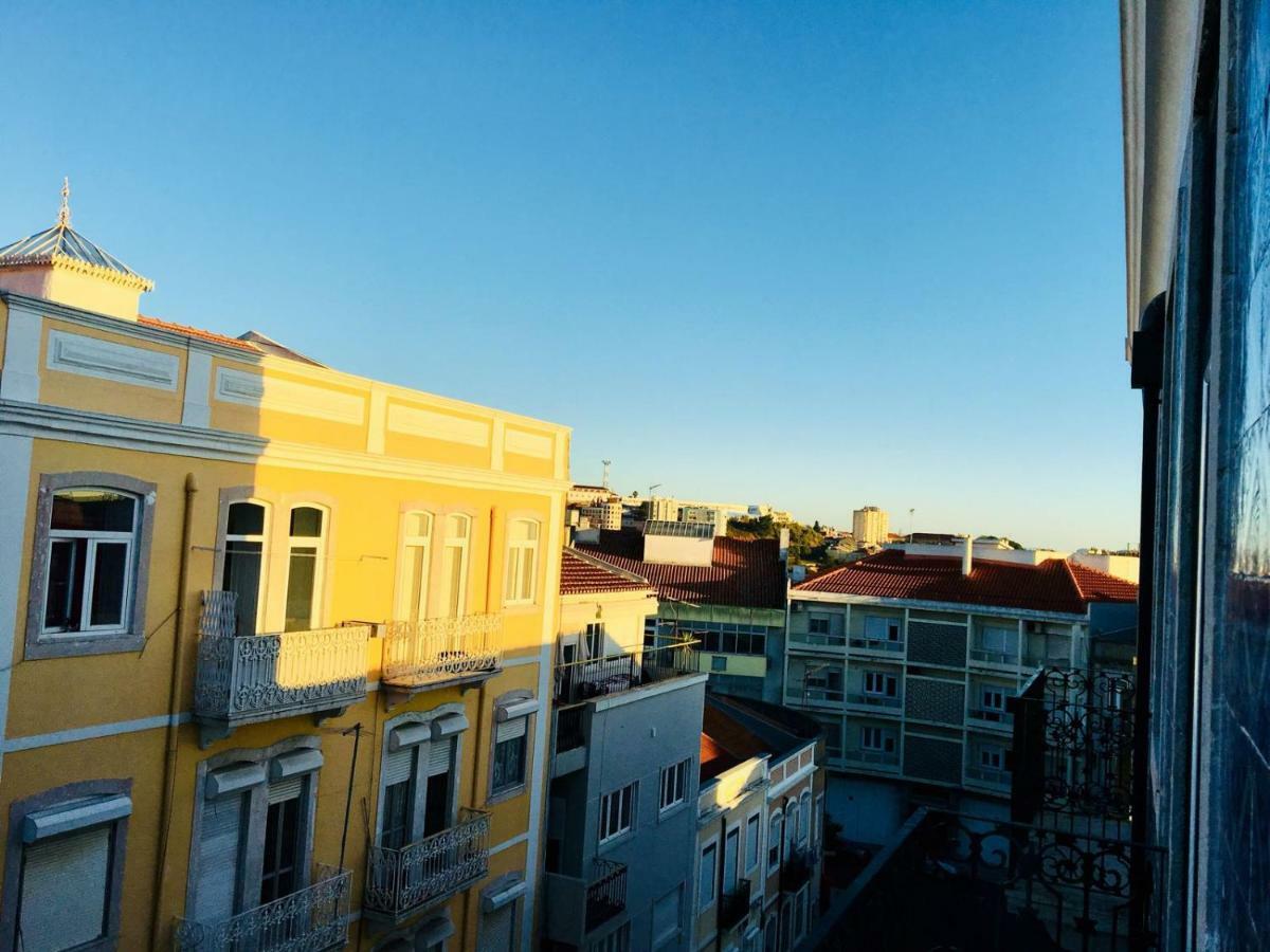 Inlisbonsms Lisboa Exterior foto
